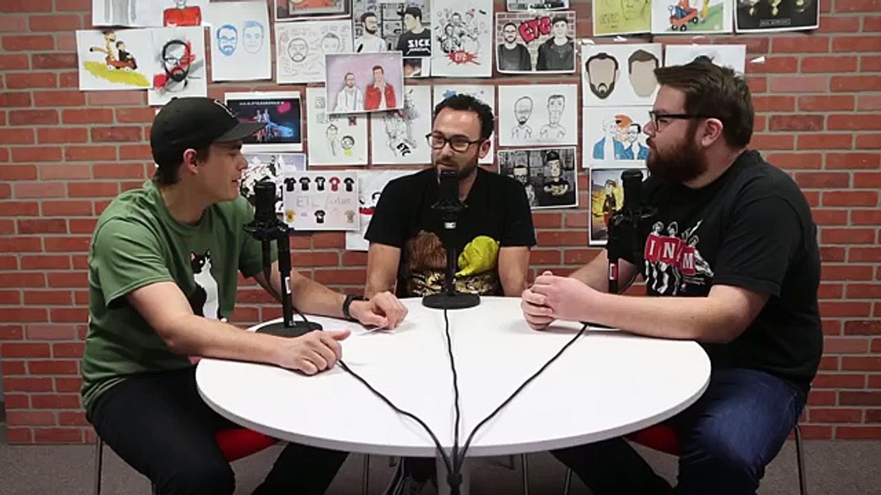 Damn Daniel, Our Education System is Fcked - ETC Podcast 45
