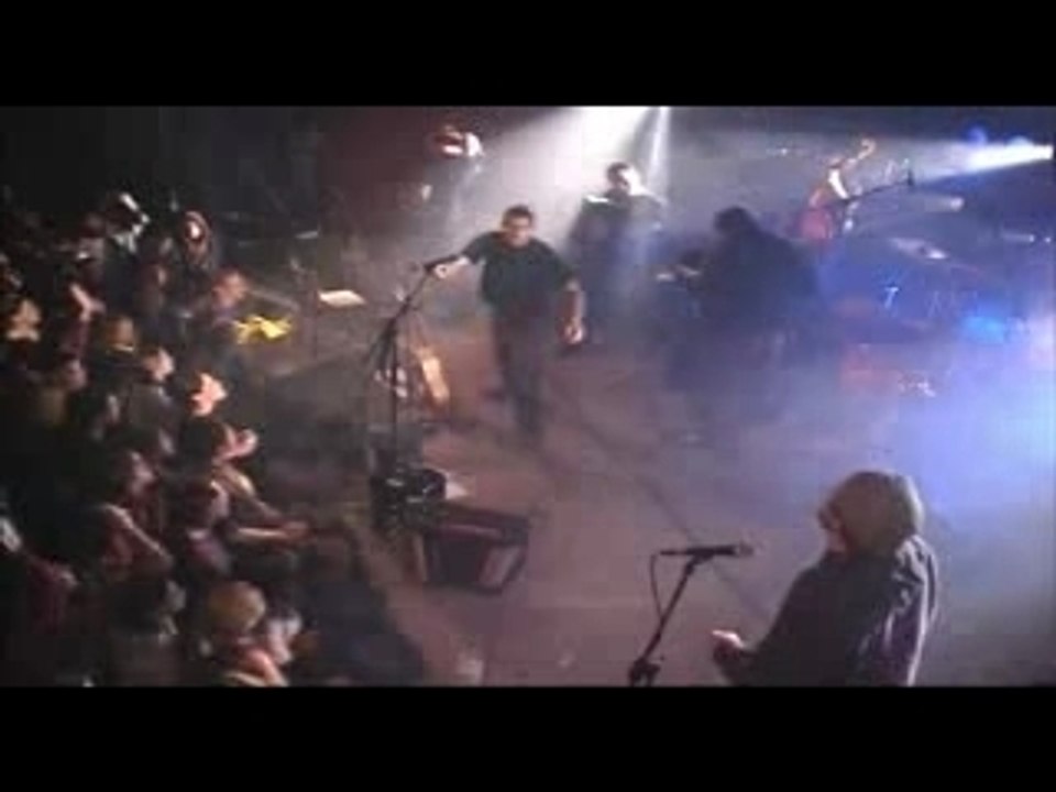 Les Ogres de Barback  - Rue de Paname