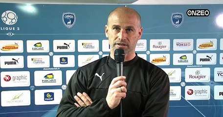 POINT PRESSE (CNFC) : APRÈS METZ - NIORT