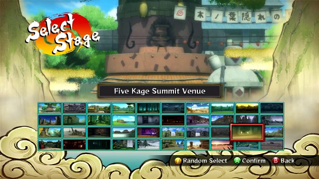 Naruto Shippuden Ultimate Ninja Storm Revolution (PC) - Minato (Reanimated) VS Naruto