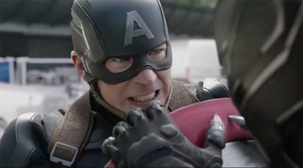 Captain America : Civil War (2016) - TV Spot #6 [VO-HD]