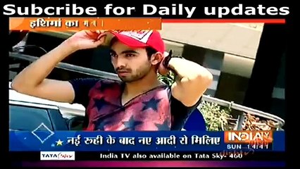 Yeh hai mohabbatein - 4th april 2016 News Ruhi ke liye Ishima Ki Tadpan