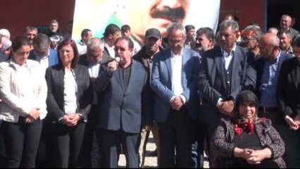 Şanlıurfa' Öcalan?ın Doğum Günü Kutlamasına İzin Çıkmadı