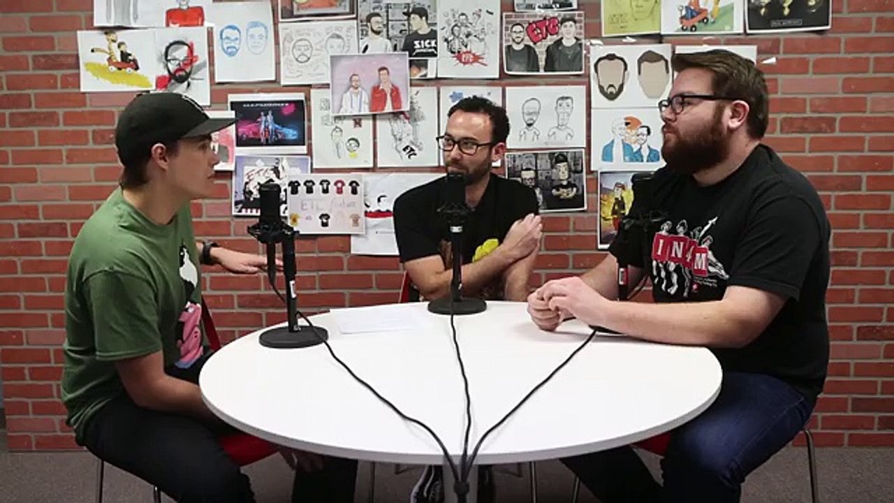 Damn Daniel, Our Education System is Fcked - ETC Podcast 26
