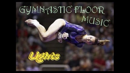 Gymnastic Floor Music - Lights