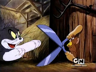 TOM & JERRY - 008 - Fine Feathered Friend (1942-10-10)