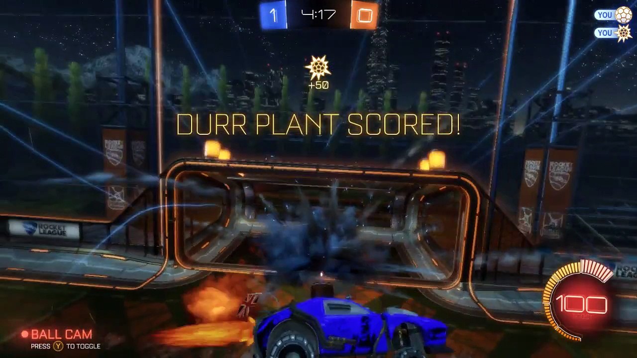 Rocket League Crazy Mutations