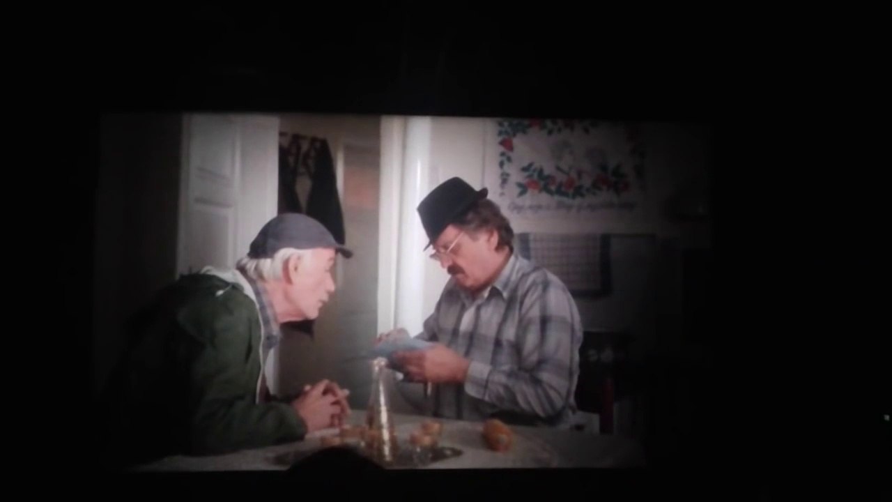 Braca po babine linije - isečak iz filma