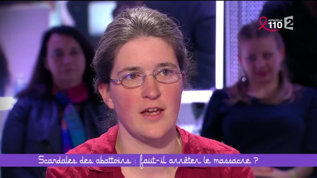 Scandales des abattoirs : faut-il arrêter le massacre ? - Ce soir (ou jamais !) - 01/04/16 (3/6)