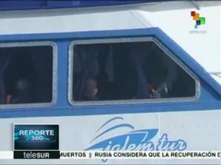 Inicia expulsión de refugiados desde Grecia hacia Turquía