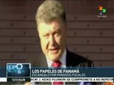 Papeles de Panamá, desnuda lavado de dinero de personalidades globales