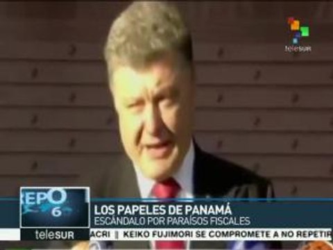 Papeles de Panamá, desnuda lavado de dinero de personalidades globales