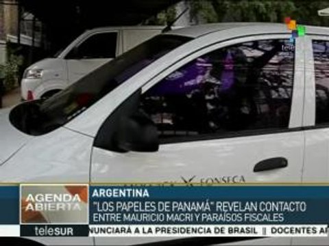 Wikileaks da nombres de presidentes vinculados con paraísos fiscales