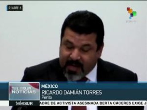 México: dice PGR que en Cocula sí hubo incendio de gran proporción