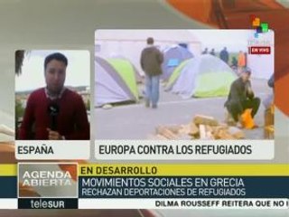 Arriban a Turquía embarcaciones con refugiados expulsados de Grecia