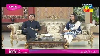 Jago Pakistan Jago HUM TV Morning Show 04 April 2016 P2