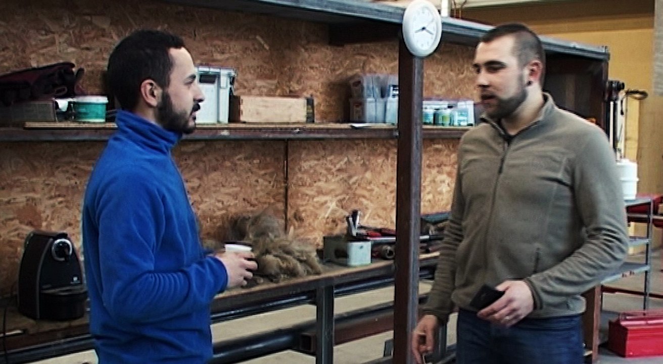 Une journée presque ordinaire