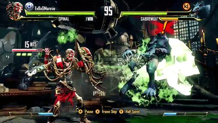 Killer Instinct 3/12/14 - From Xbox One to YouTube