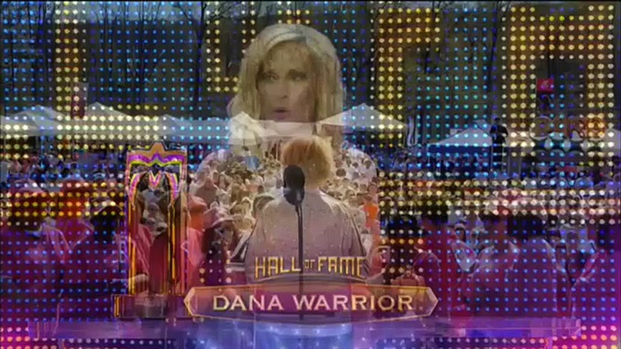 HOF 2016 WM Appearance