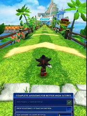 [Sonic Dash] Worst one eva