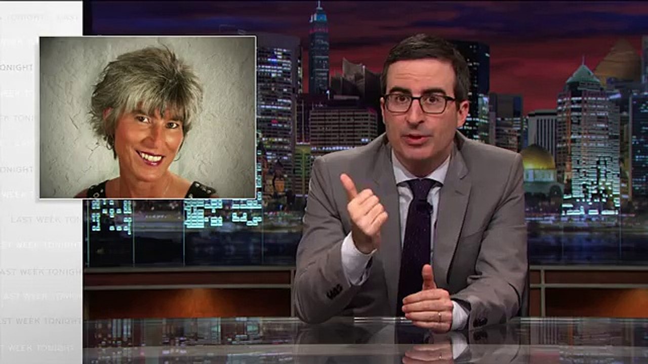 Last Week Tonight with John Oliver Sex Education (HBO) 18