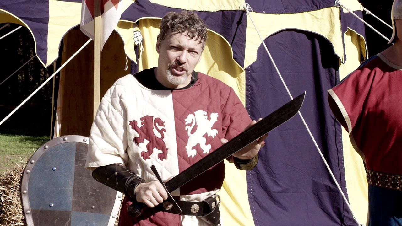 Medieval Swords, Daggers and Axes | Battlecry by Windlass