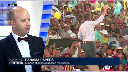 04/04: Panama Papers: documents shed light on widespread use of tax shelters