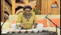 Hidden talent of pakistan on farah saeed show