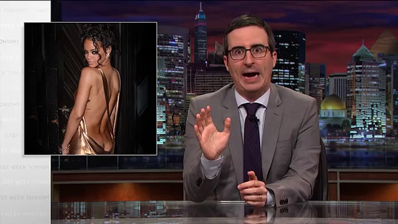 Last Week Tonight with John Oliver Sex Education (HBO) 30