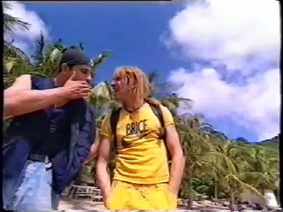 Brice de Nice en vacances