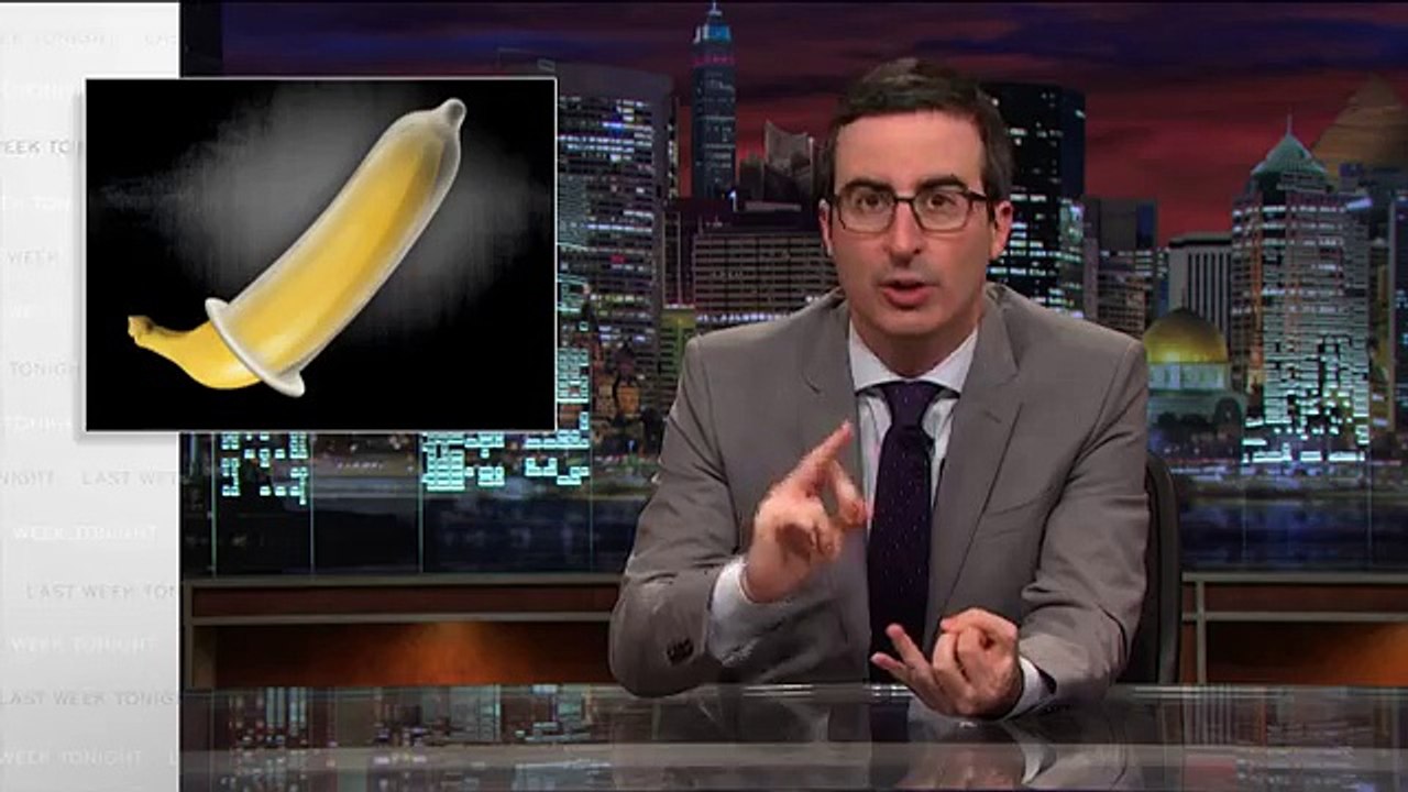Last Week Tonight with John Oliver Sex Education (HBO) 32