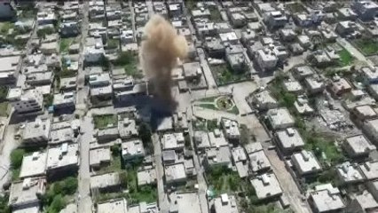 Terör Örgütü PKK'ya Yönelik Operasyonlar - Yüksekova/