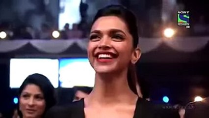 JC with Ranveer Singh Dance at Filmfare Awards 2014
