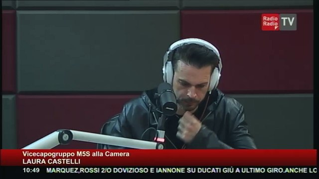 Un Giorno Speciale - Laura Castelli (Vicecapogruppo M5S alla Camera) - 04 aprile 2016