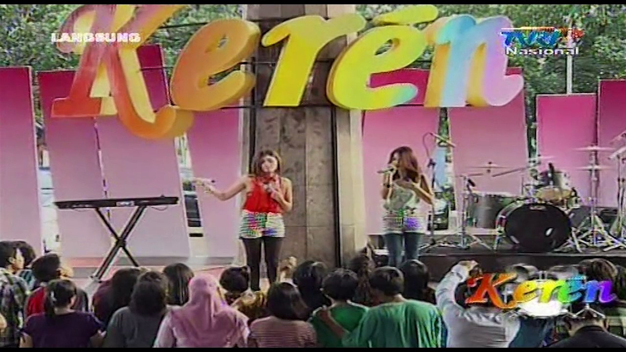 T2 [Tak Jodoh] Live Keren TVRI (14-01-2013)