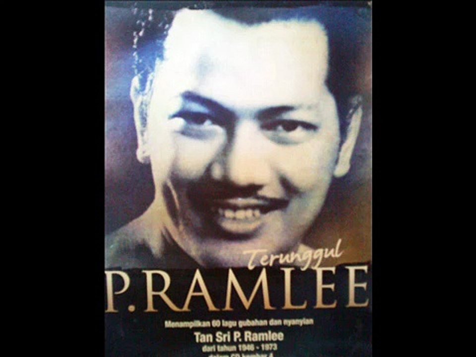 P.Ramlee - Dendang Perantau