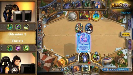 Millstone #17 - Meilleurs moments du week-end !