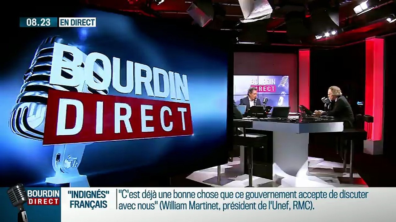 Le parti pris d'Hervé Gattegno : "La justice a plus besoin d’argent que de réforme" – 04/04