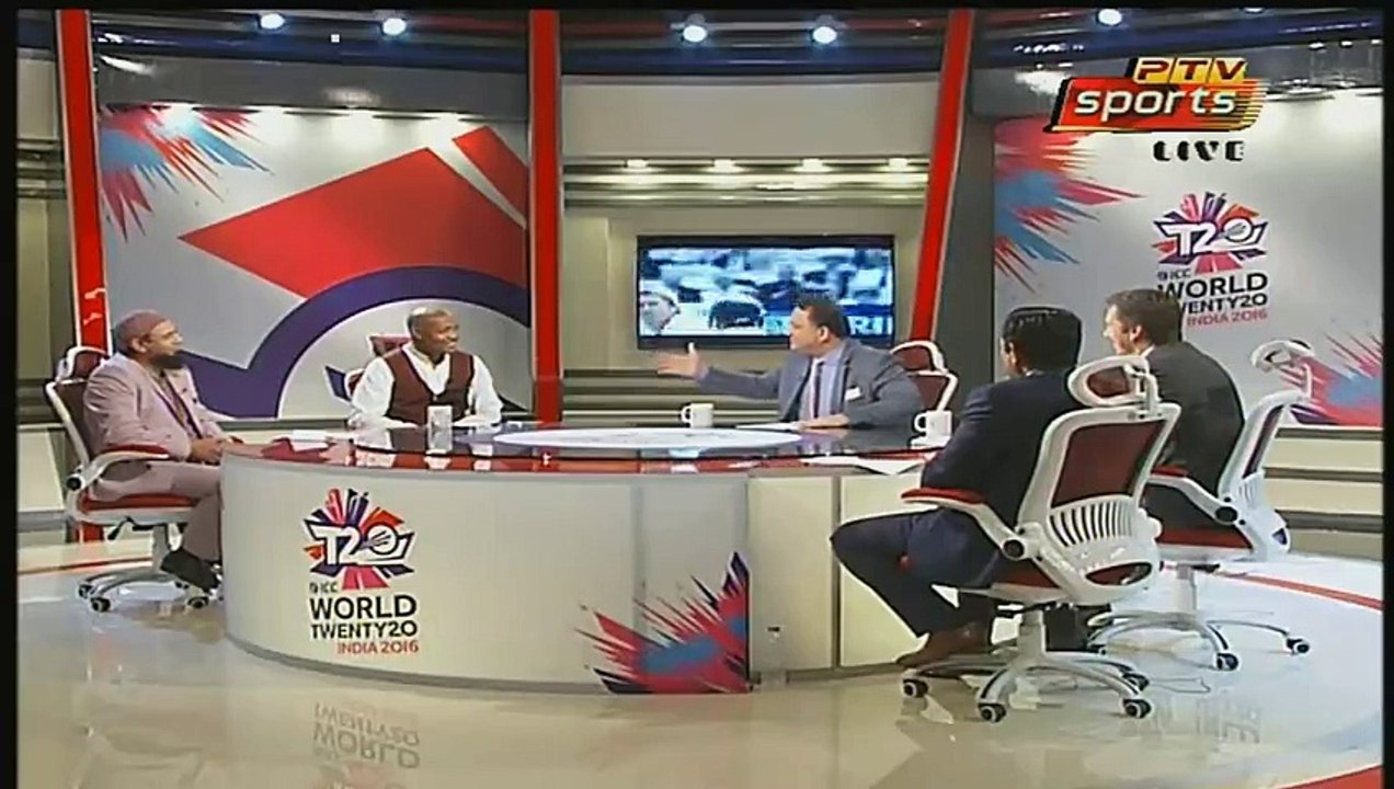 Brain Lara Dancing on “Champion Champion” Song in Live Studio