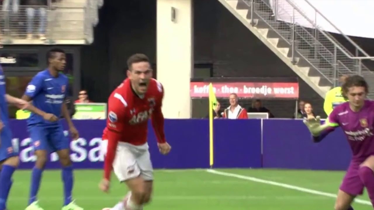 Vincent Janssen, le nouveau crack hollandais