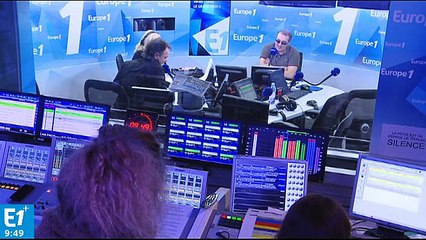 Nicolas Charbonneau : "Nous casserons notre antenne en cas d'évènements particuliers"