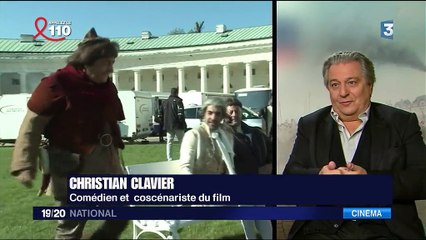 le films Les Visiteurs reviennent