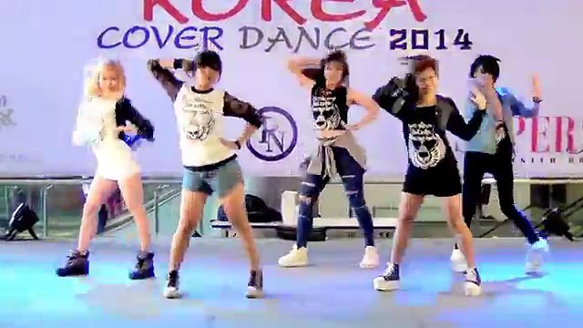 4MINUTE - '이름이 뭐예요? (What's Your Name?)' [Korean Cover Dance 2014]