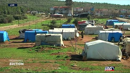 04/04: Migrant crisis: EU-Turkey migrant deal goes into effect