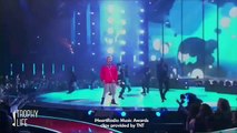 Justin Bieber 'Love Yourself' & 'Company' Medley At iHeartRadio Music Awards 2016