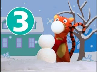 Baby Einstein Episode 07 BE NUMBERS NURSERY