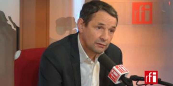 Thierry Mandon : «François Hollande sera candidat à la présidentielle [...] si le chômage baisse»
