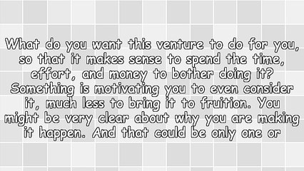 Booklet Tips - Two Crucial Words