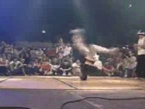 Breakdancing - battle of the year breakdance