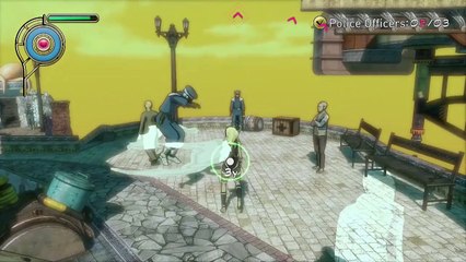 Let's Play Gravity Rush Remastered Episode 9 (No Commentary)